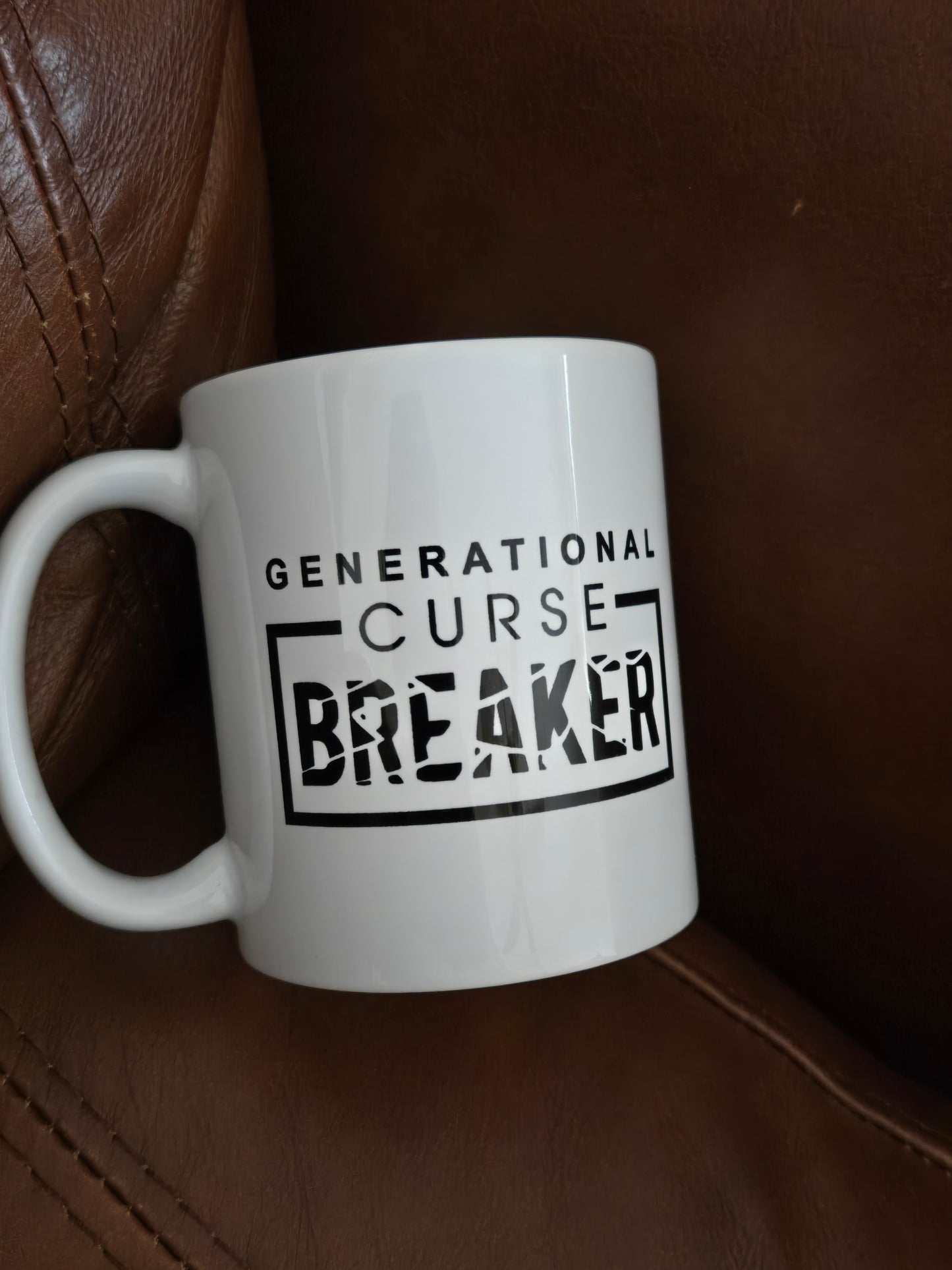 Generational Curse Breaker Mug