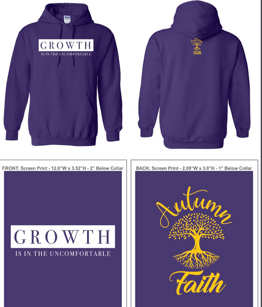 Growth Hoodie