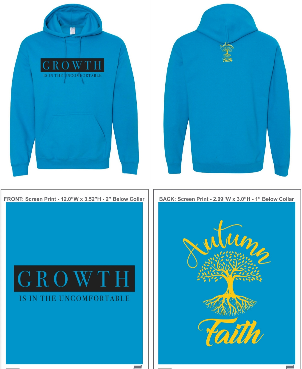 Growth Hoodie