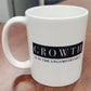 GrowthisintheUncomfortable Mug