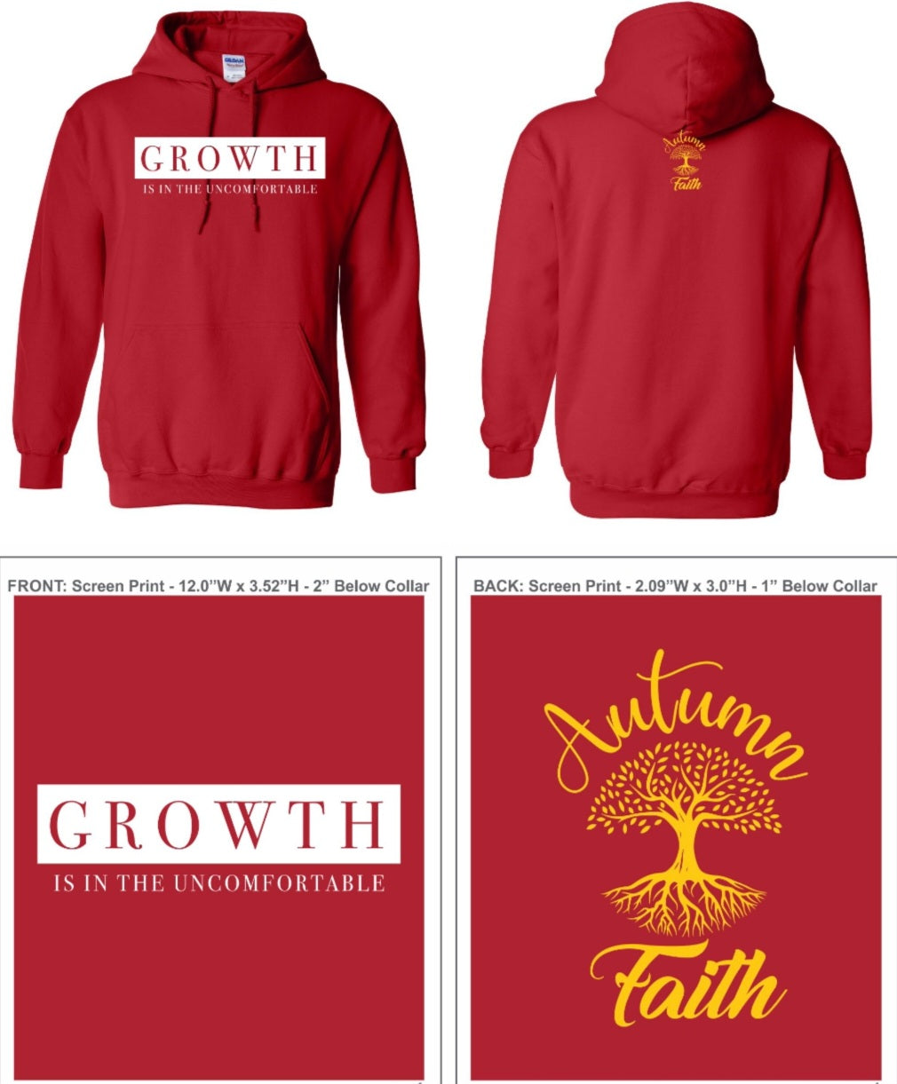 Growth Hoodie