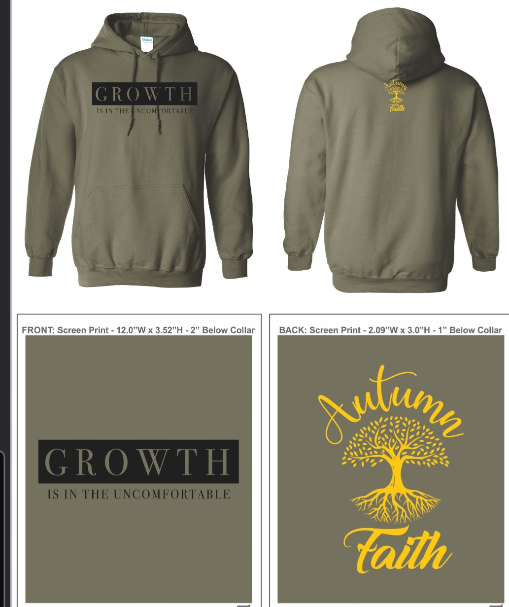 Growth Hoodie